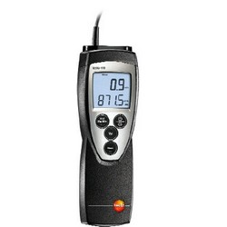 Testo 416 Vane Anemometer